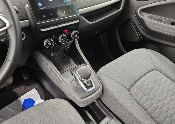 Renault Zoe cena 94200 przebieg: 33125, rok produkcji 2021 z Żory małe 379